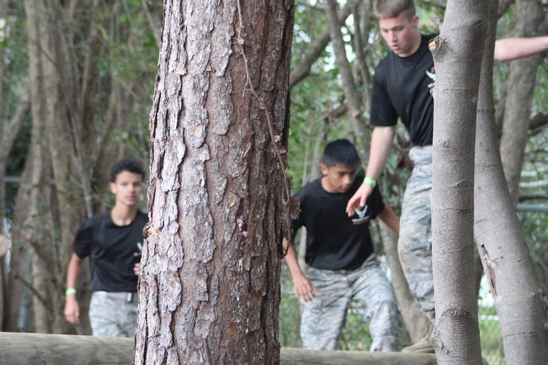 Perry Raider Challenge