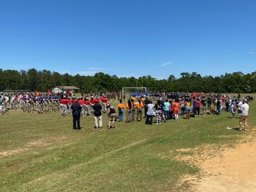 Middle Georgia Raider Challenge