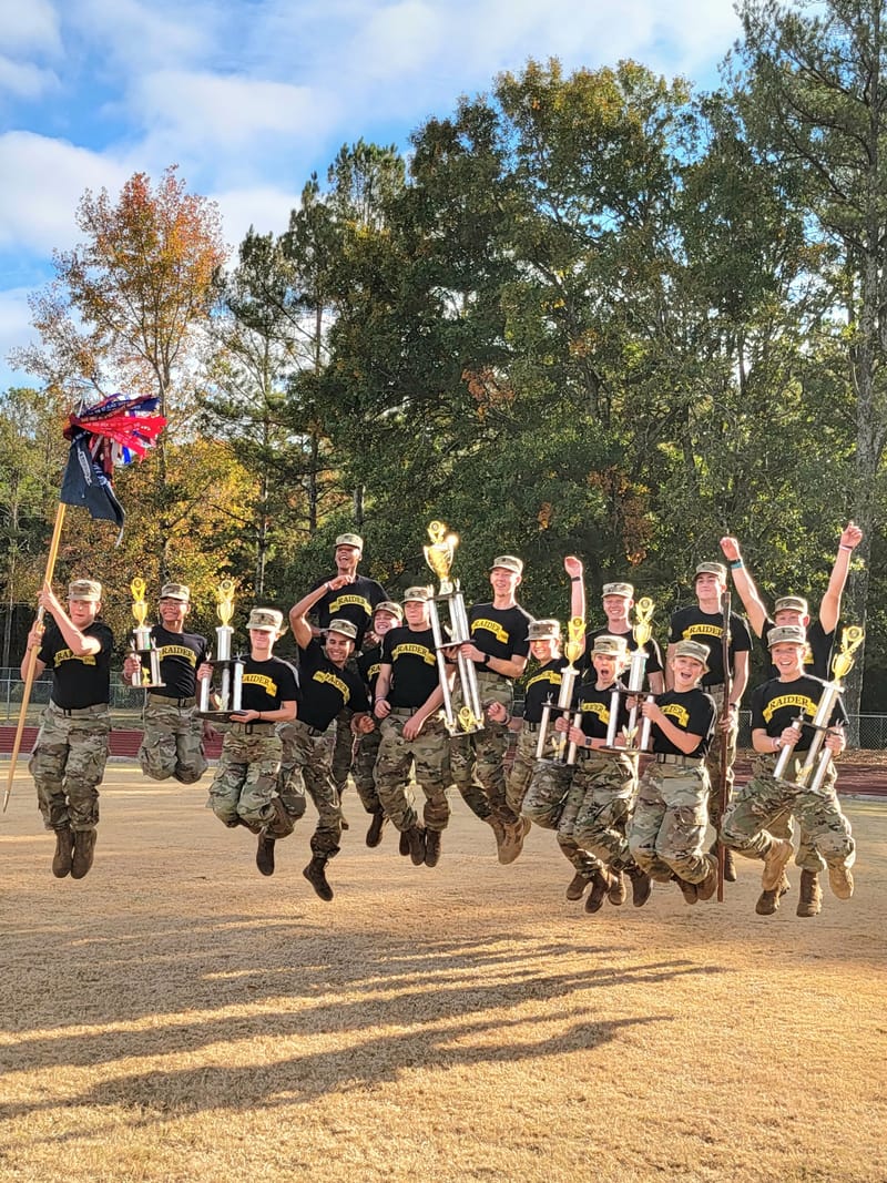 N Paulding Raider Challenge