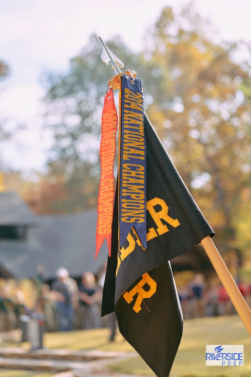 Riverside Raider Challenge