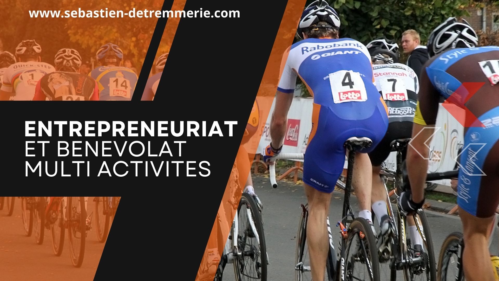 Entrepreneuriat et bénèvolat multi activités