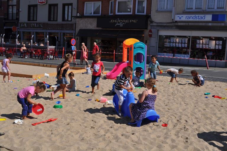 Une réussite globale pour Mouscron sur sable, L'avenir, 23 août 2010