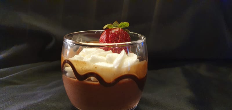 Chocolate Mousse