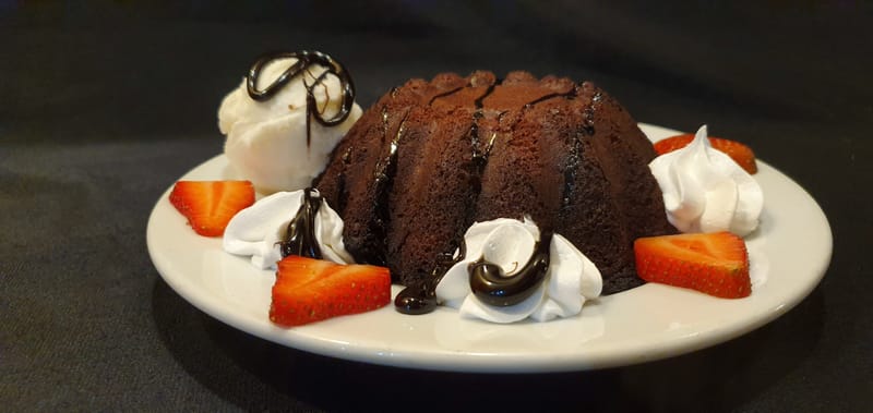 Lava Cake