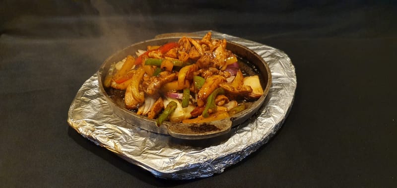 Fajita Chicken