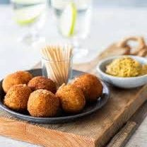 Hollandse Bitterballen