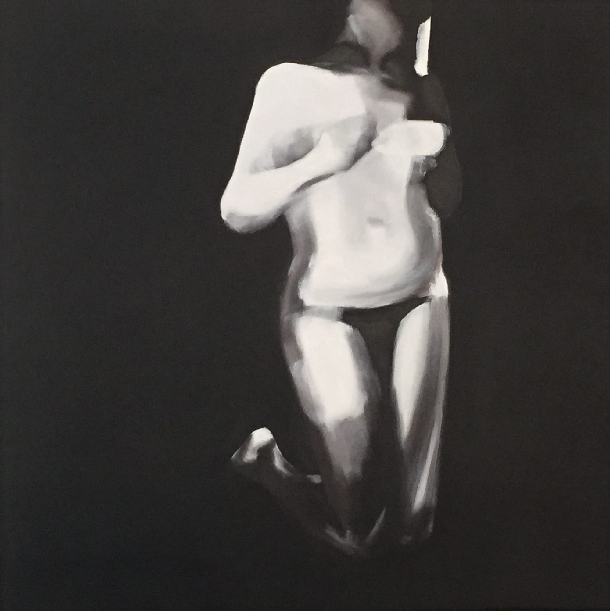 Kneeling