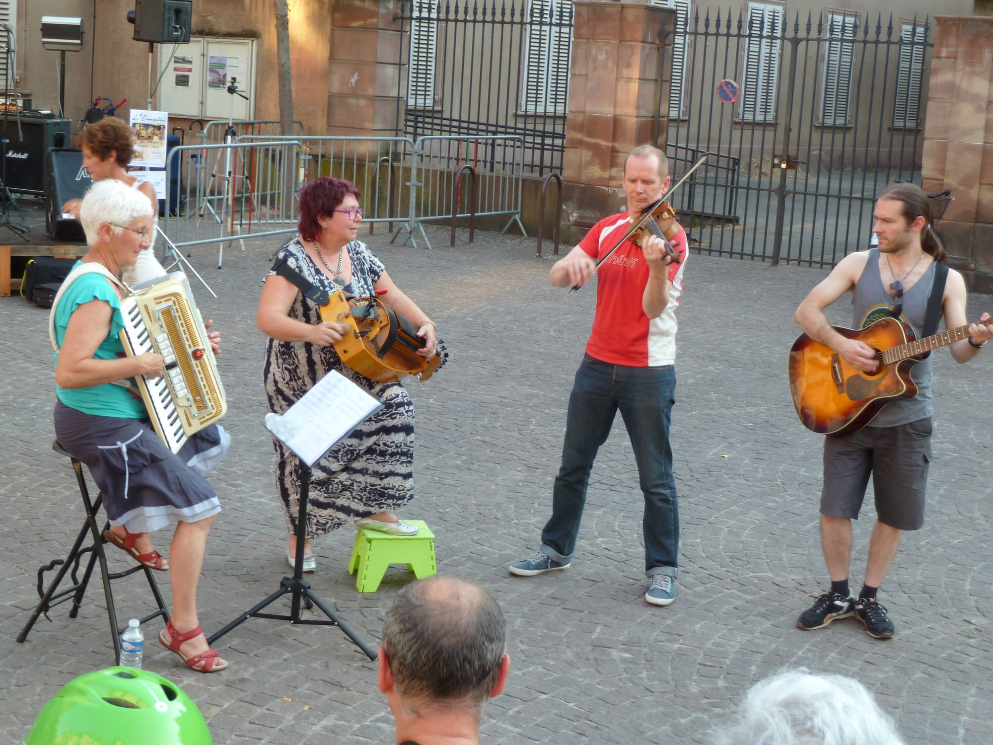 Fête de la musique à Colmar