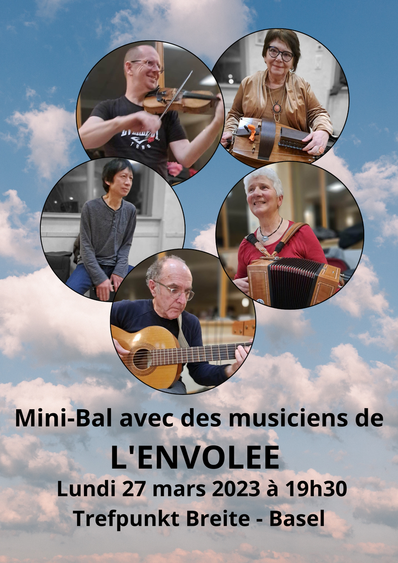 Mini-bal à Bâle