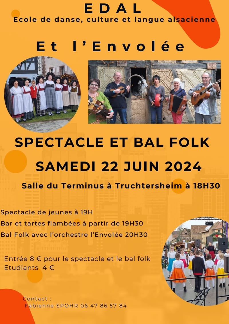 bal folk à Truchtersheim