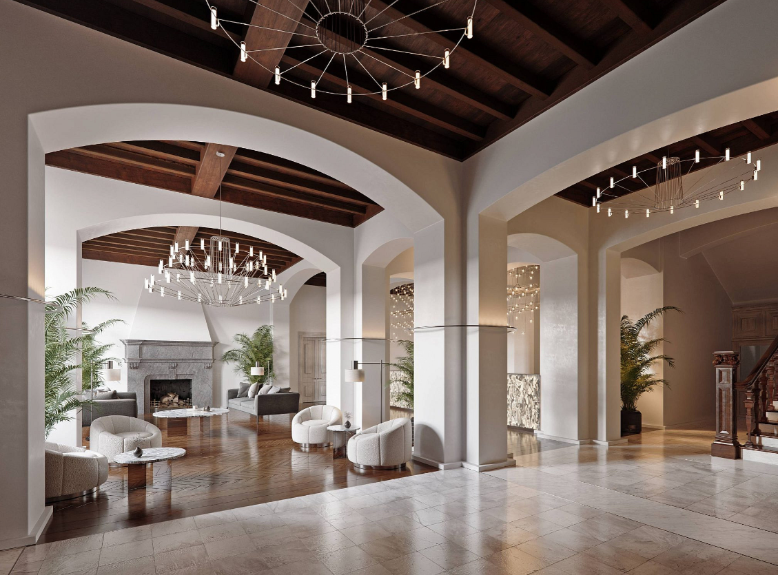 Hacienda Elegance