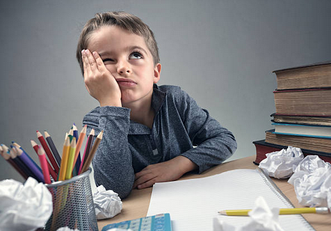 Pour diagnostiquer une dysgraphie