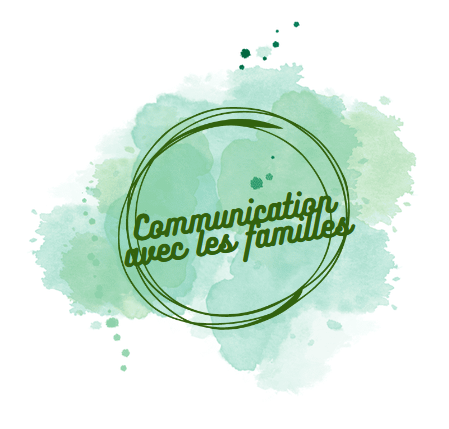 Communication avec les familles