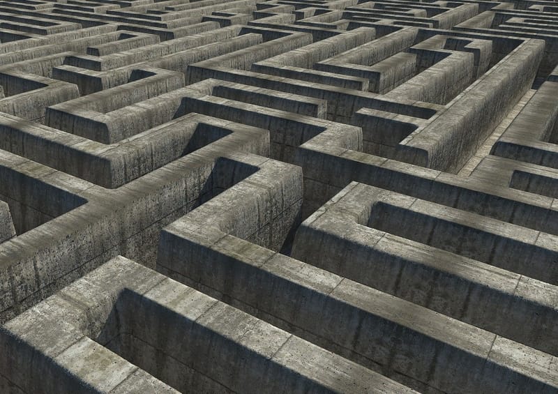 RAMUS (lat. Abzweigung)