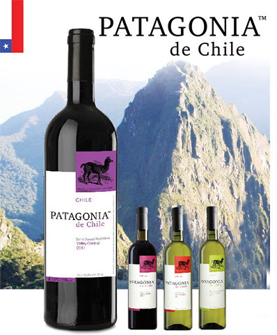 Patagonia de Chile