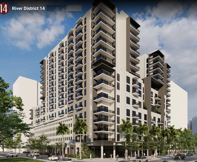 DISTRICT RIVER - MIAMI