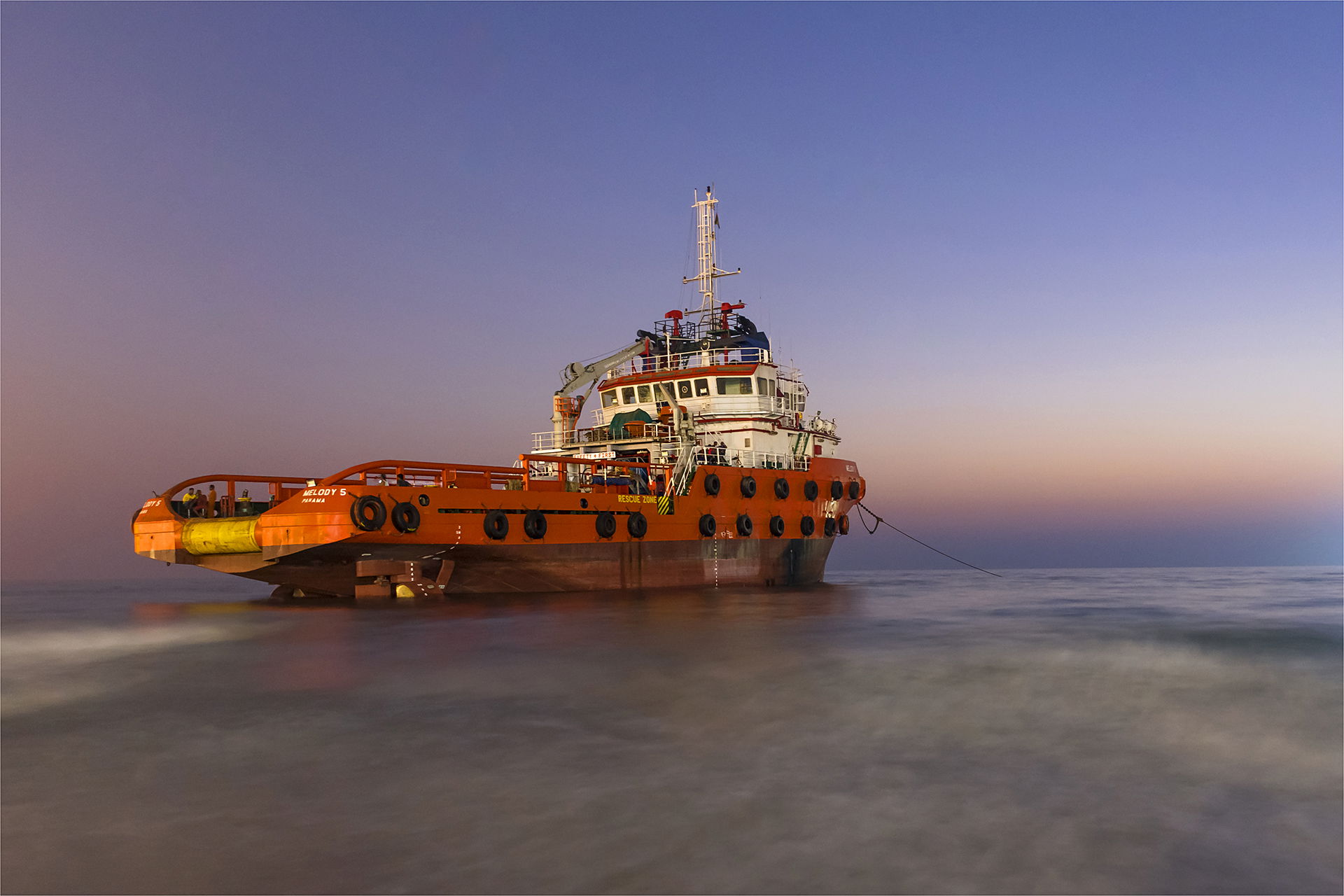 Architecture & Landscape