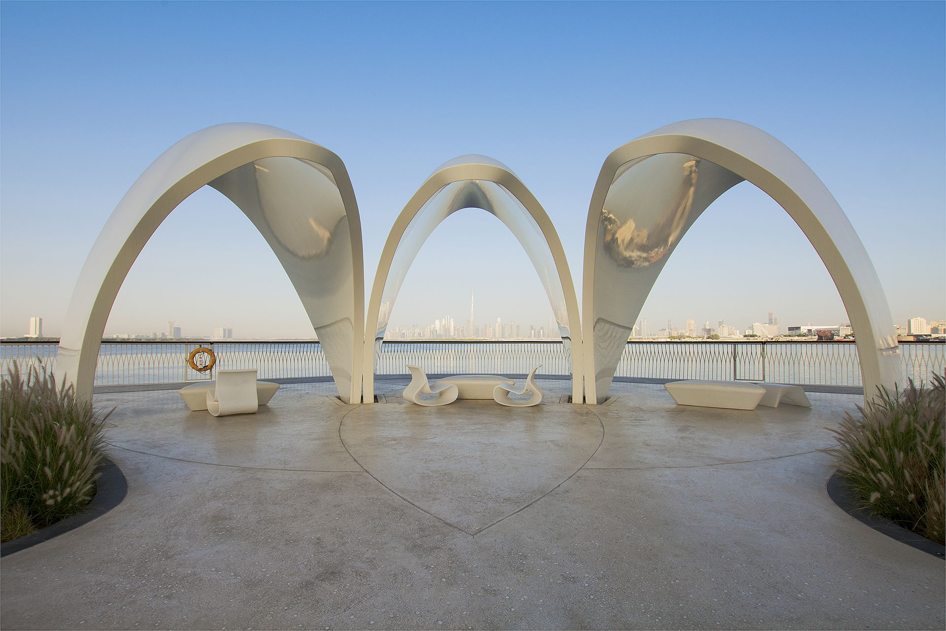 Architecture & Landscape