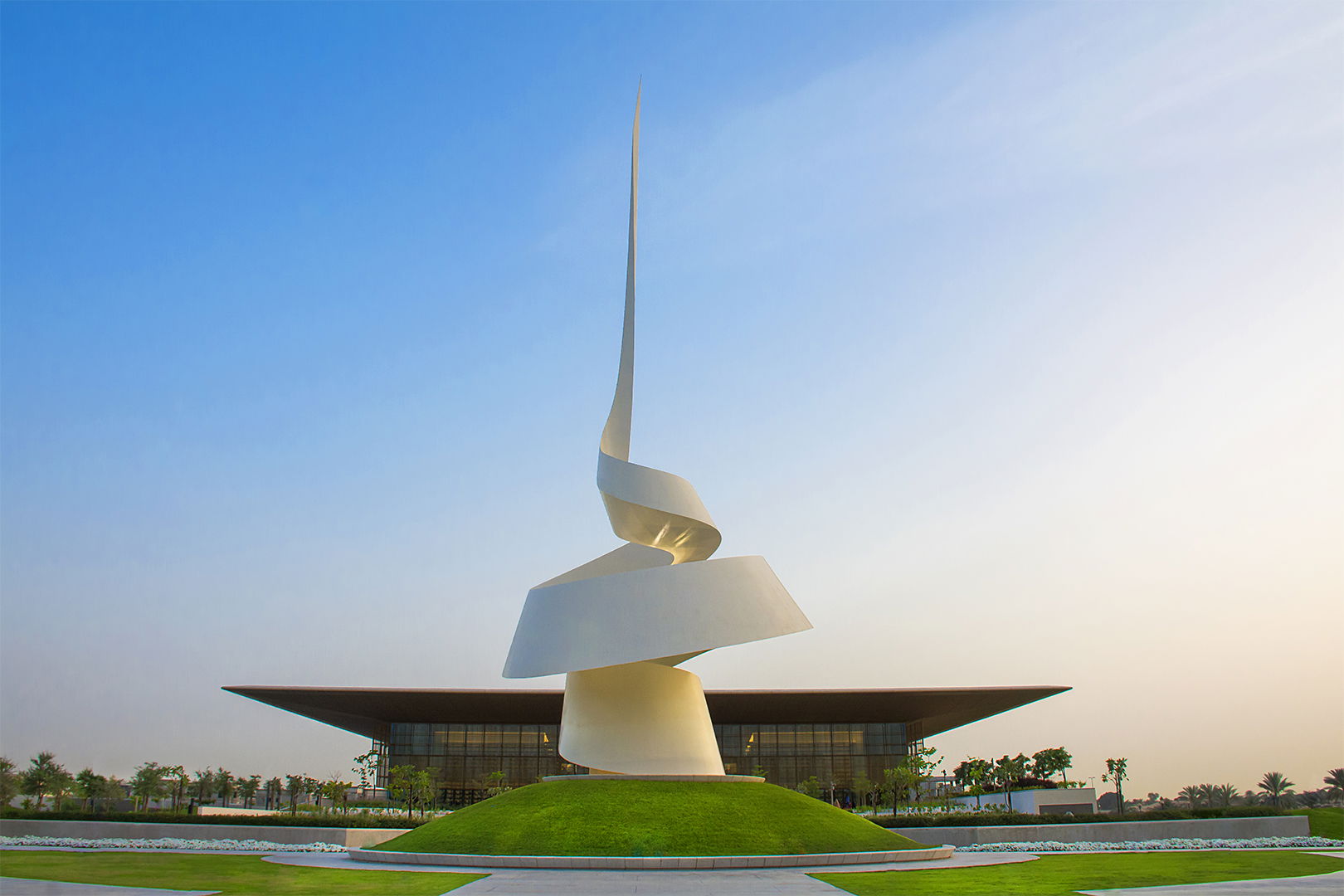 Architecture & Landscape