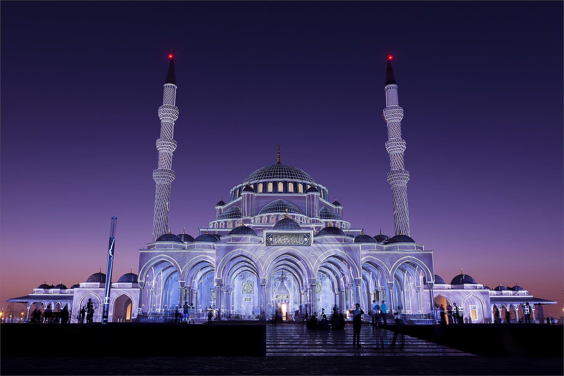 Architecture & Landscape