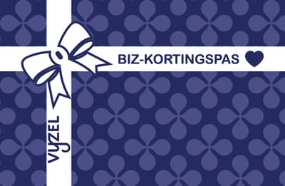 Biz-kortingspas image