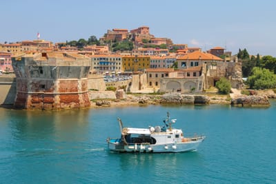Elba Island - Tuscany's best