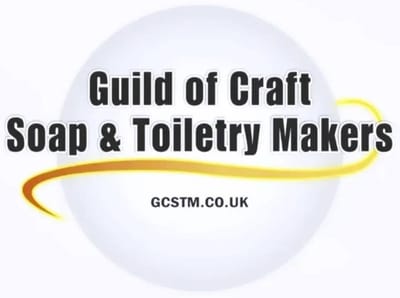 Member of the Guild of Craft Soap & Toiletry Makers