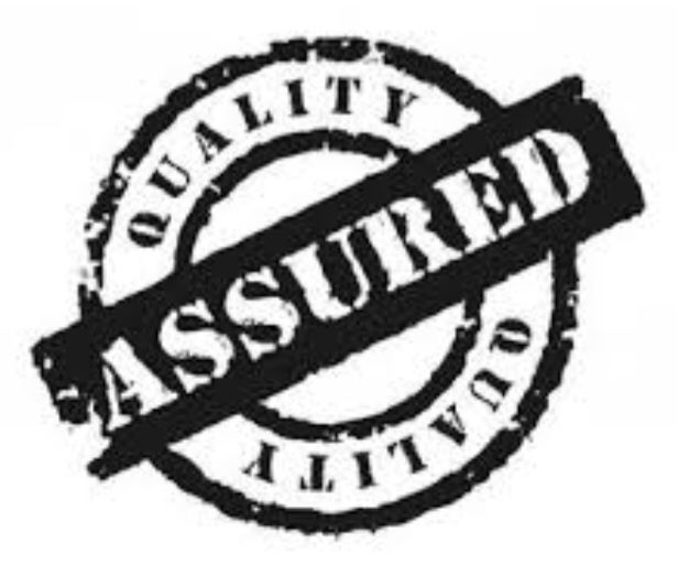 Our Assurance to You