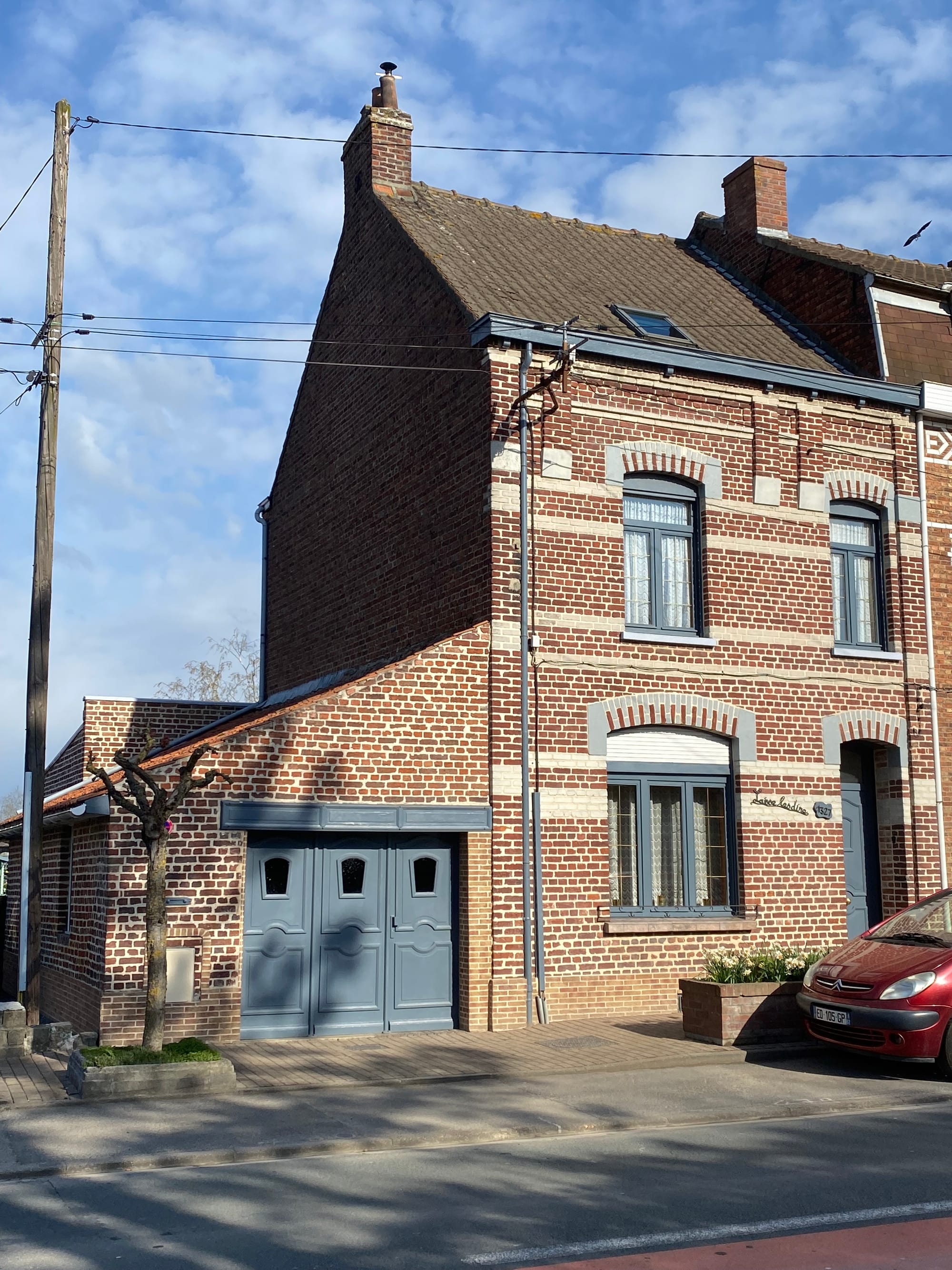 Sailly-Sur-La-Lys