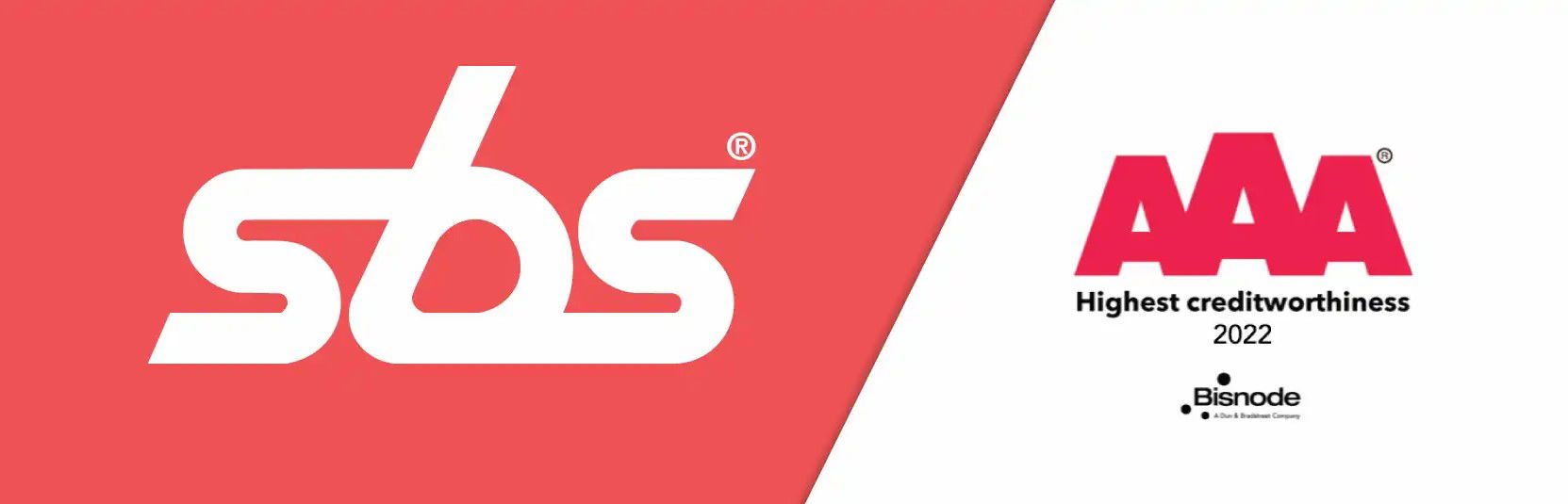 SBS Friction A/S – SBS obtém classificação de crédito AAA