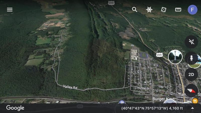 The First Search 2023