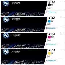 HP 416A Toner Cartridges