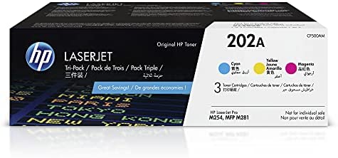 HP CT 202A Toner Cartridges