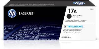 HP 17A Tonner Cartridges