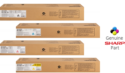 OEM sharp MX-61NT-BA, MX-60NT-BA, MX-61NT-CA...