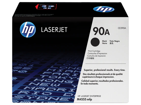 HP 90A Toner Cartridge
