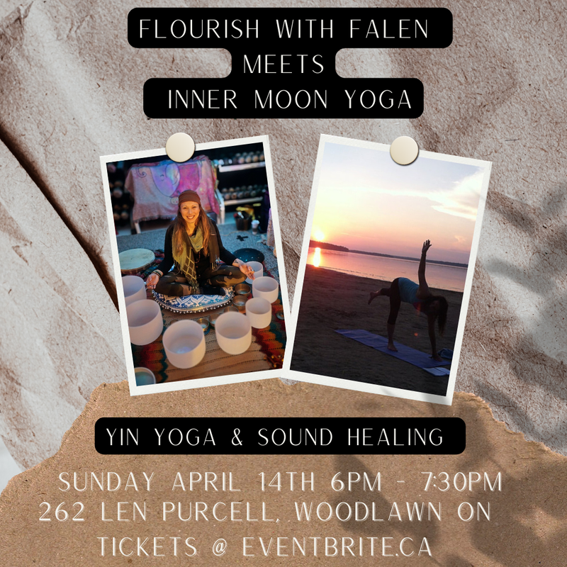 YIN YOGA & SOUND BATH