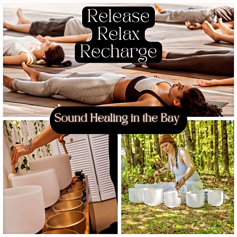 Sound healing in the Bay