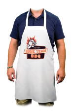 Custom Apron Sublimated