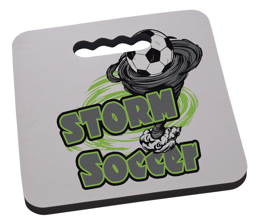 Stadium Seat Cushion Sublimated