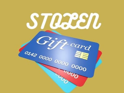 can a stolen gift card be traced image