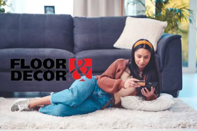 floor and decor payment image