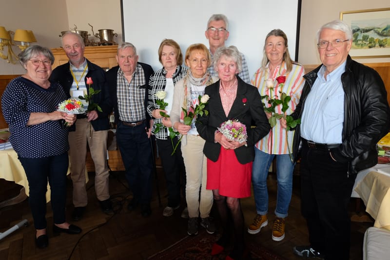 Gründung des Freundeskreises Niederbayern