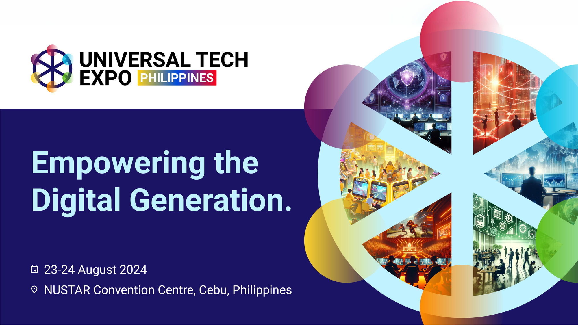 REVOLUTIONIZING TECH: UNIVERSAL TECH EXPO 2024IGNITES INNOVATION IN THE HEART OF SOUTH EAST ASIA