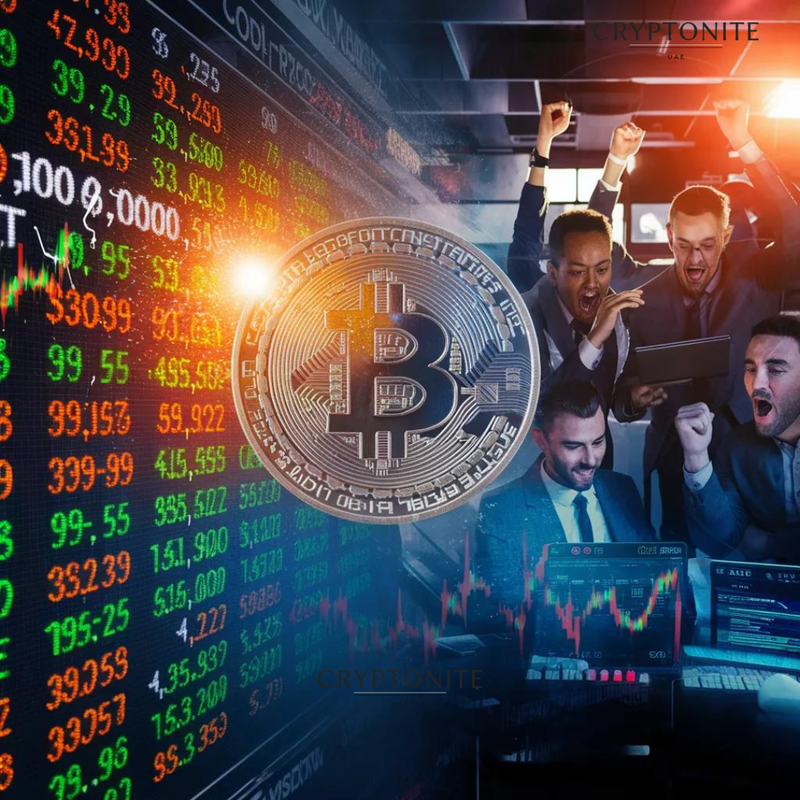 كيفية الاستثمار في العملات المشفرة: دليل المبتدئين.