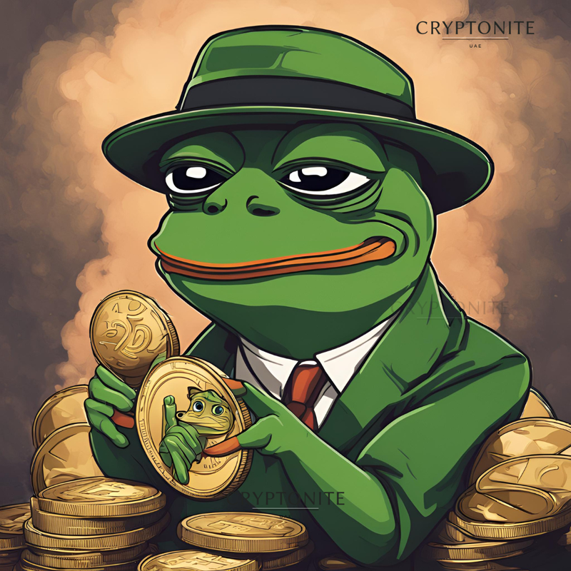 Understanding the Rise of PEPE: A Meme Coin with a Hoppy Future