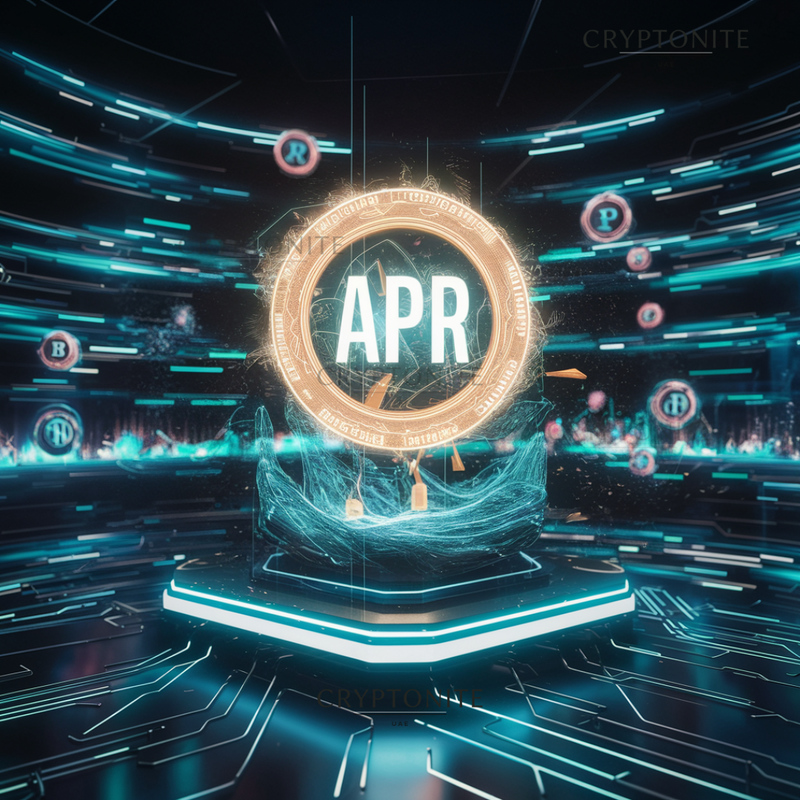 رفع مستوى لعبة التشفير الخاصة بك: الدليل الأساسي لـ APR، والستاكينغ، والكسب