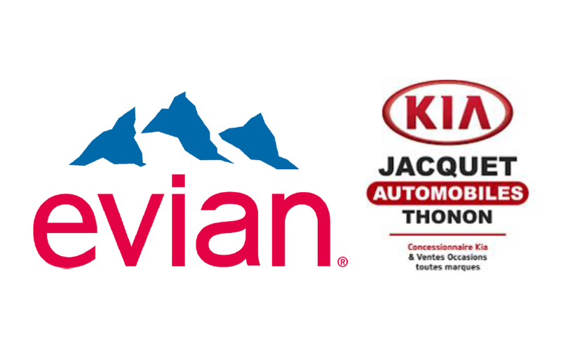 Kia et Evian
