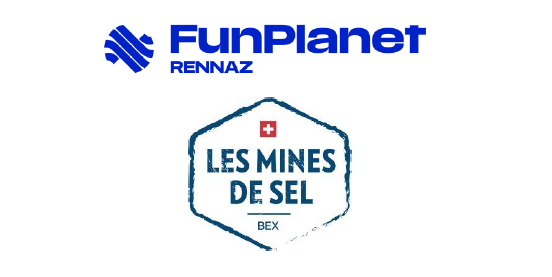 Fun Planet et Mines de sel