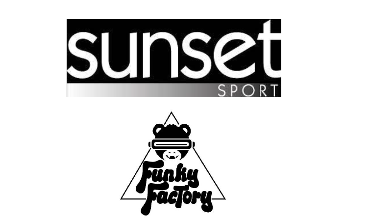 Sunset et Funky Factory